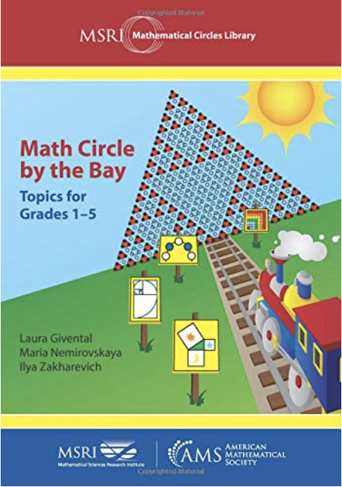 Math Circle by the Bay book cover