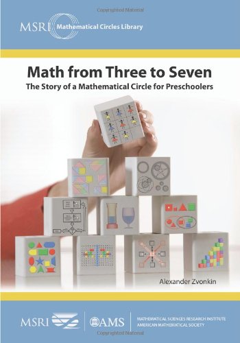 Math from Three to Seven book cover